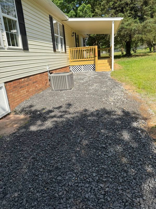 Landscaping & Hardscaping