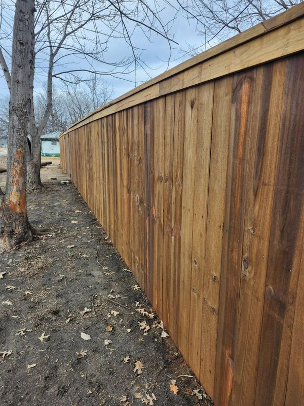 Fence Repair