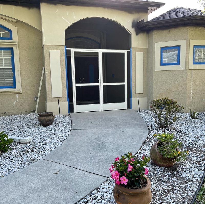 Exterior Painting gallery