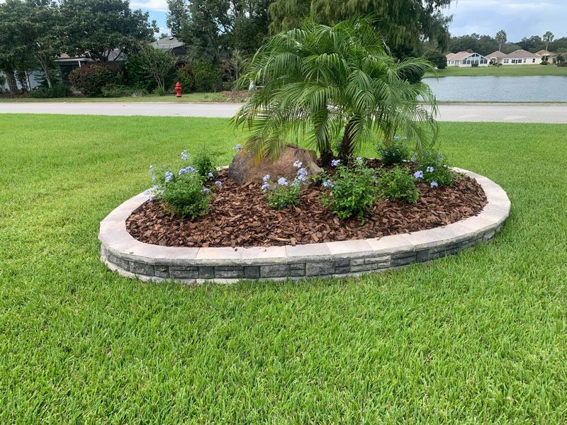 Landscaping