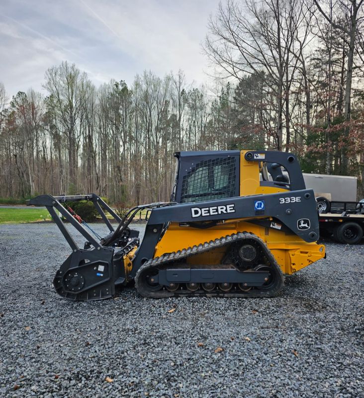 Forestry Mulching gallery