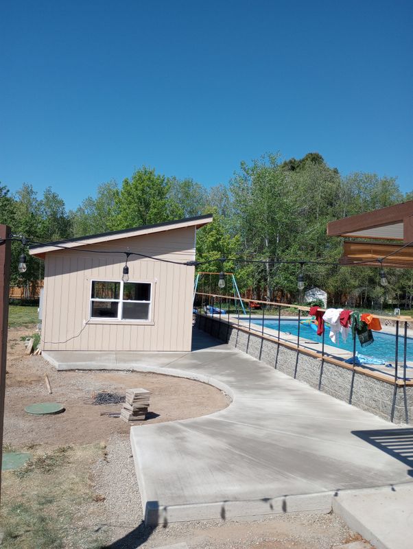 Patios
