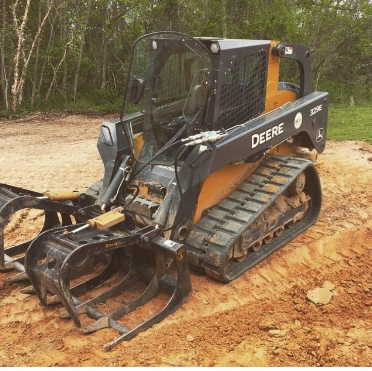 EXCAVATING