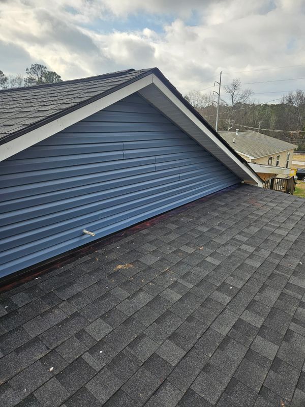 Roofing Repairs