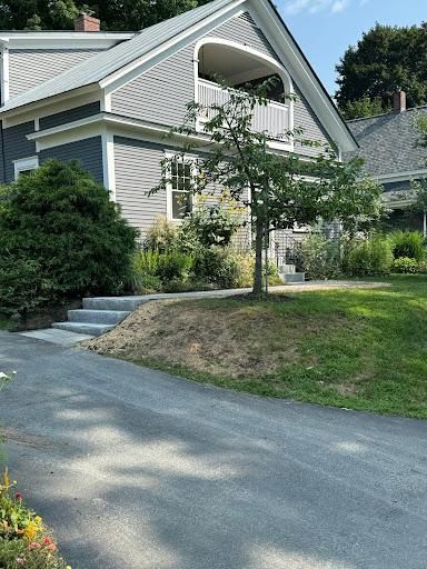 Landscaping