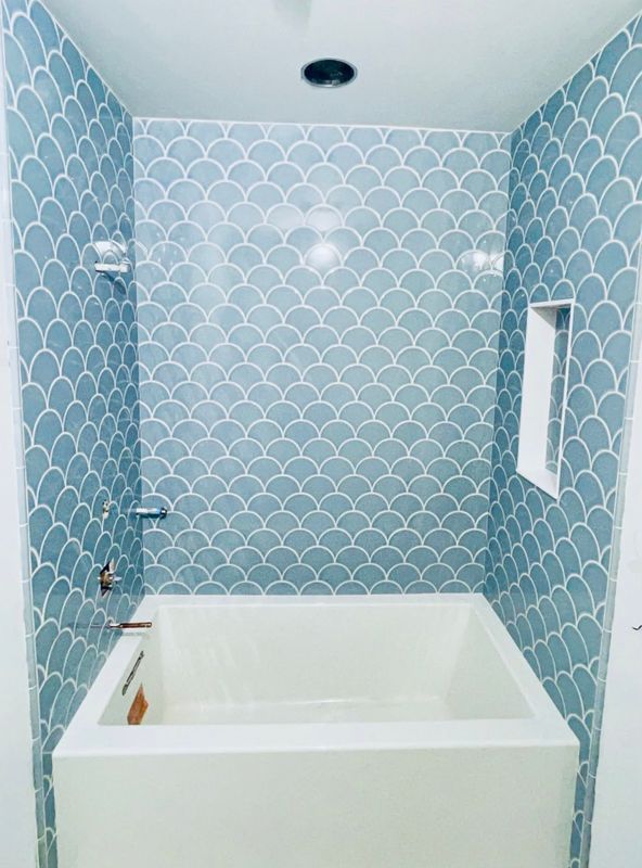 Bathroom Tiling Installation