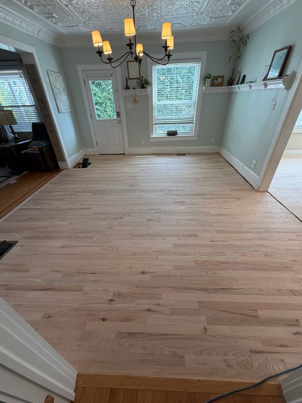 Wood Flooring