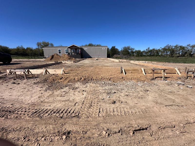 Concrete Slab Construction