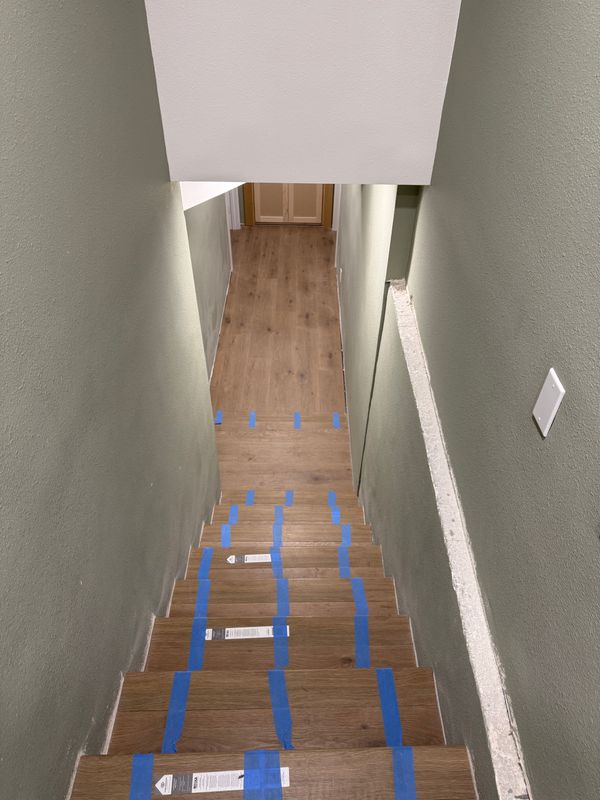 Floor Installation