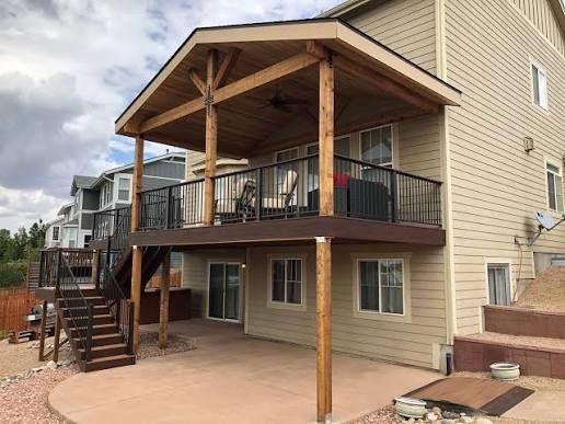 Deck Construction
