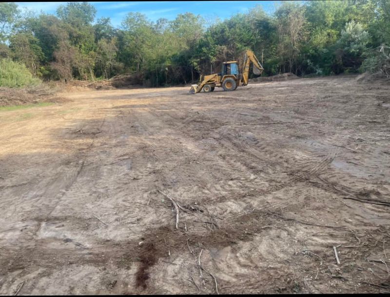 Land Clearing & Demolition