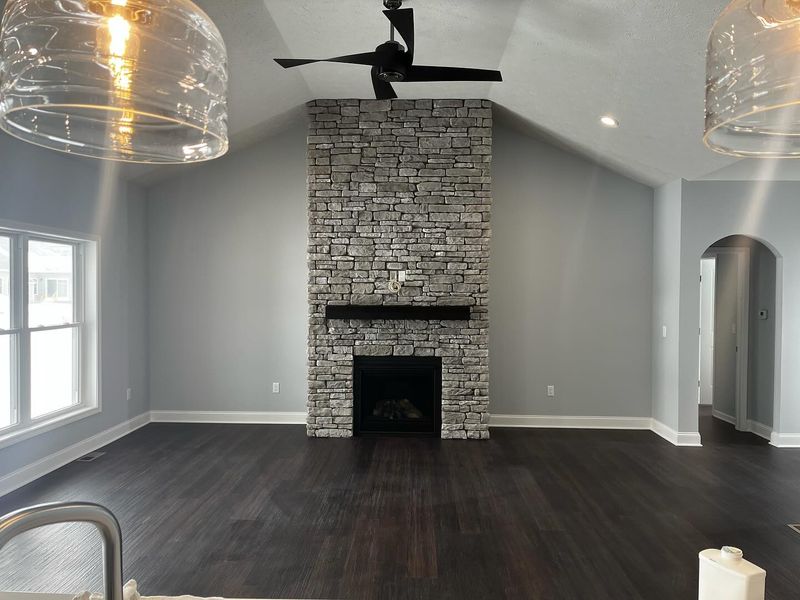New Construction Painting