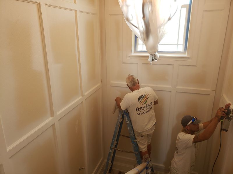 Interior Painting gallery