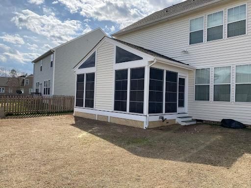 Covered Porches