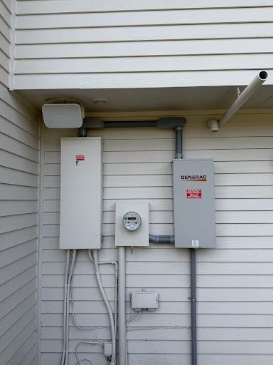 Generator Installation & Repair