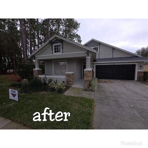 Stucco Repairs