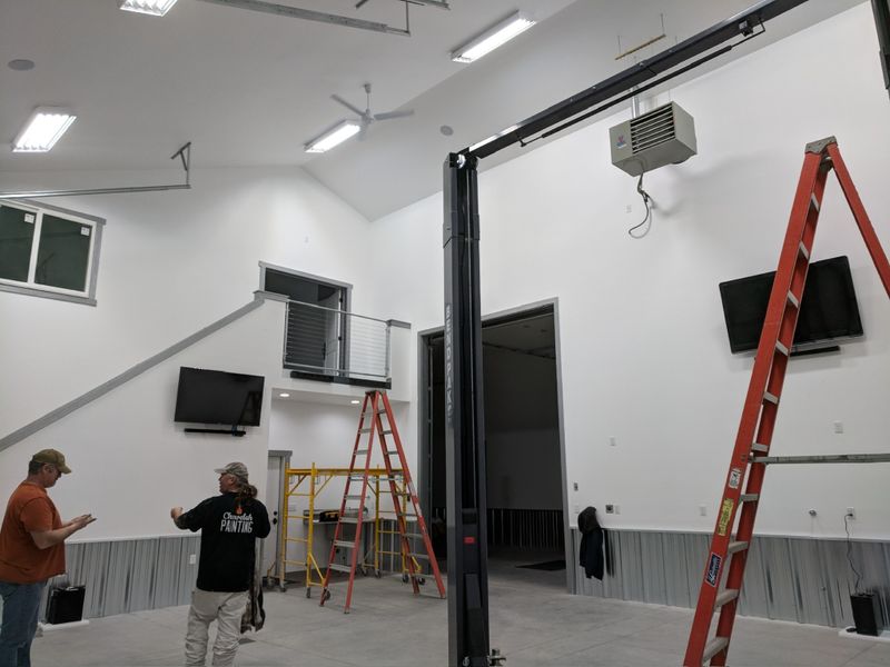 Interior Painting gallery