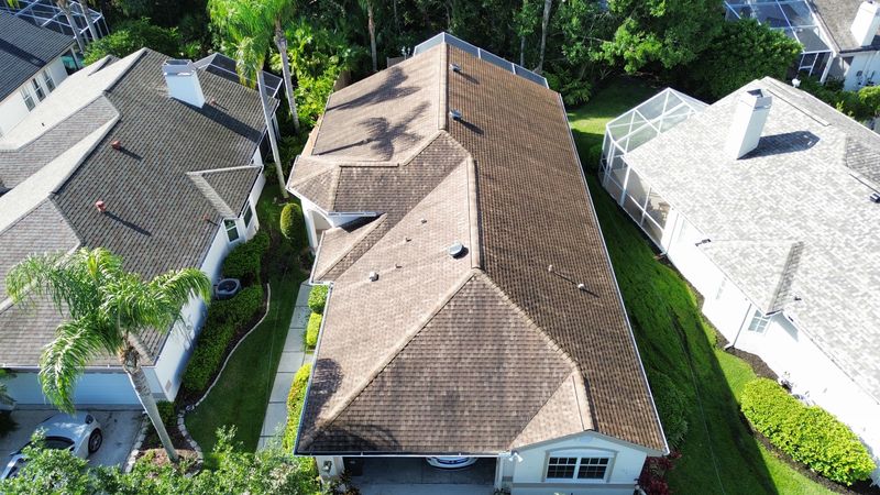 Roof Cleaning