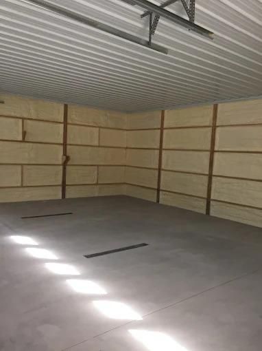 Spray Foam Insulation
