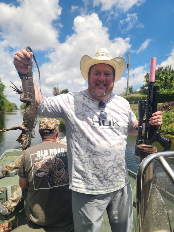 Lake Okeechobee Bass Fishing