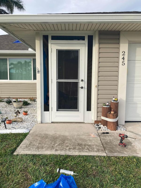 Window Wall Systems