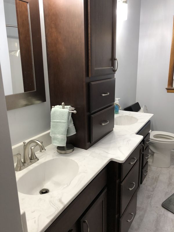 Bathrooms