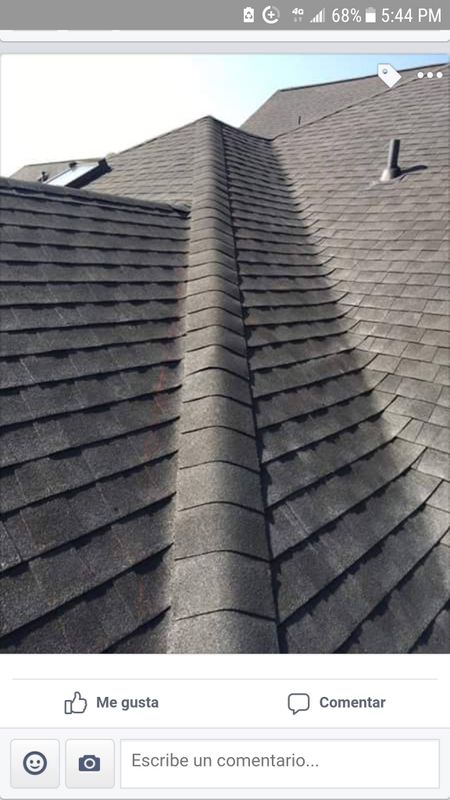 Roof & Water Damage