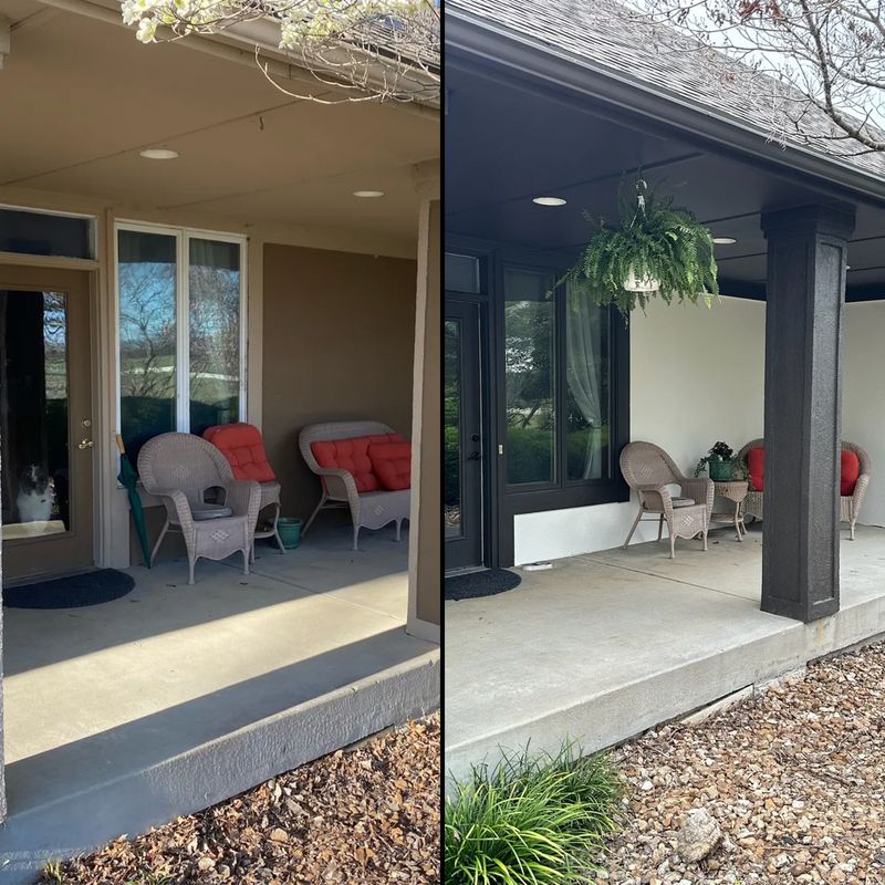 Exterior Painting gallery