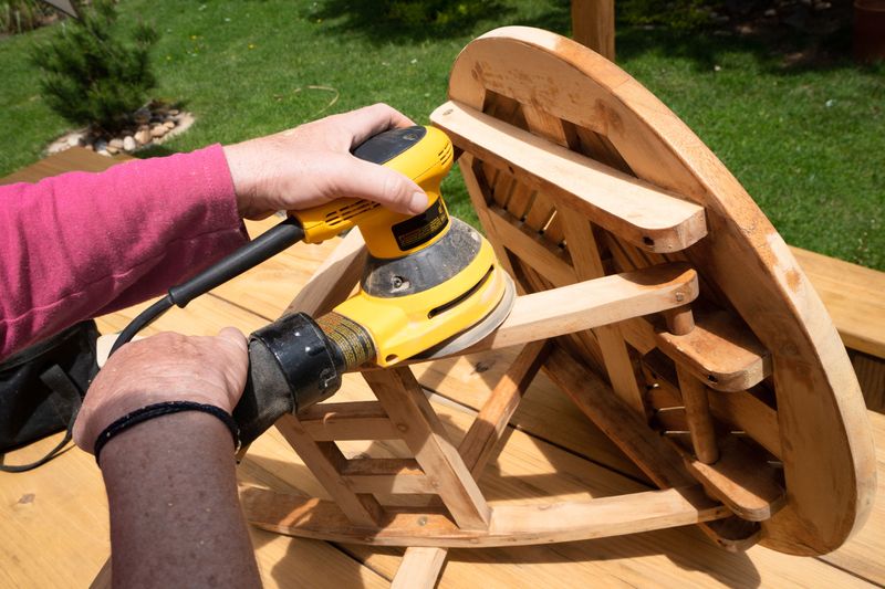 Furniture Refinishing