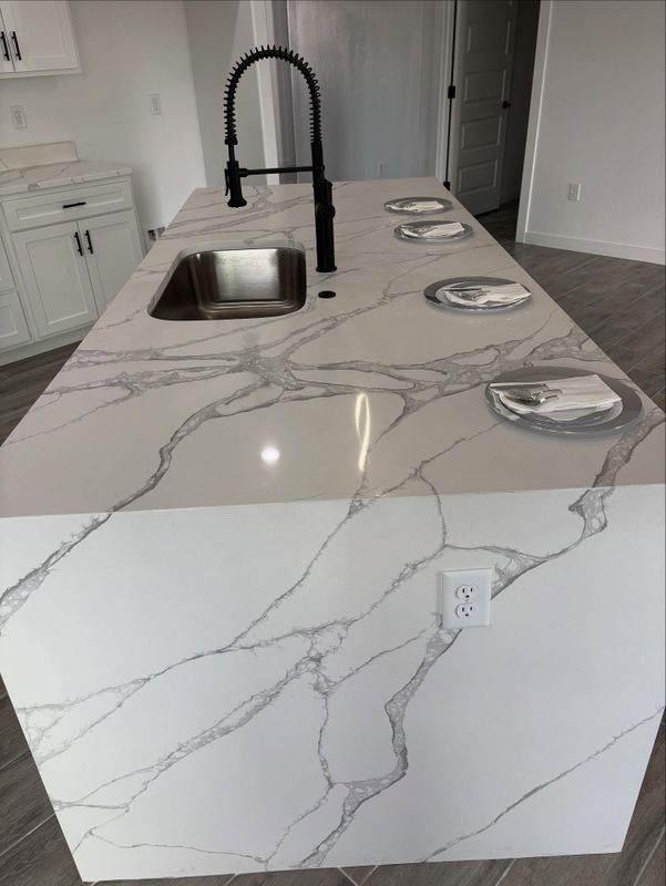 Commercial Stone Installation