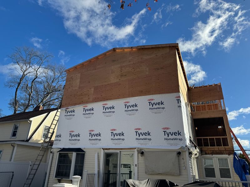 Addition Projects
