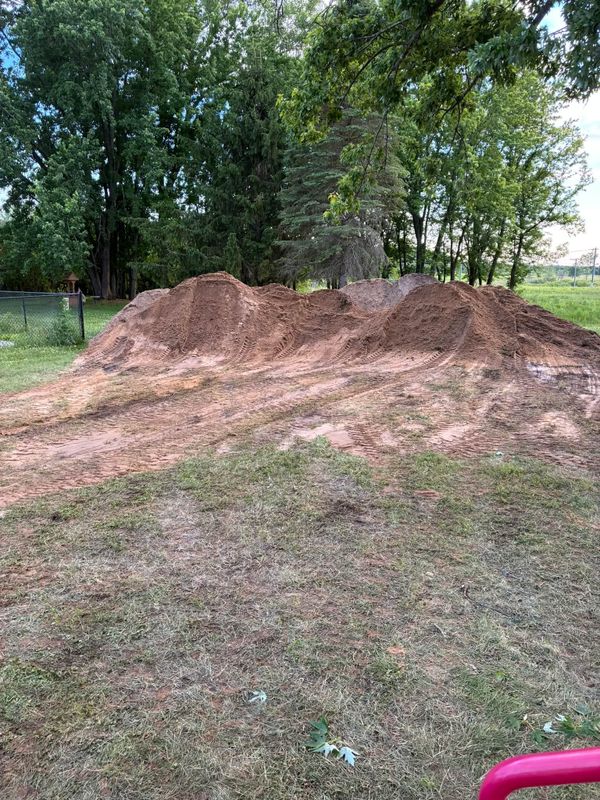 Dirt Work