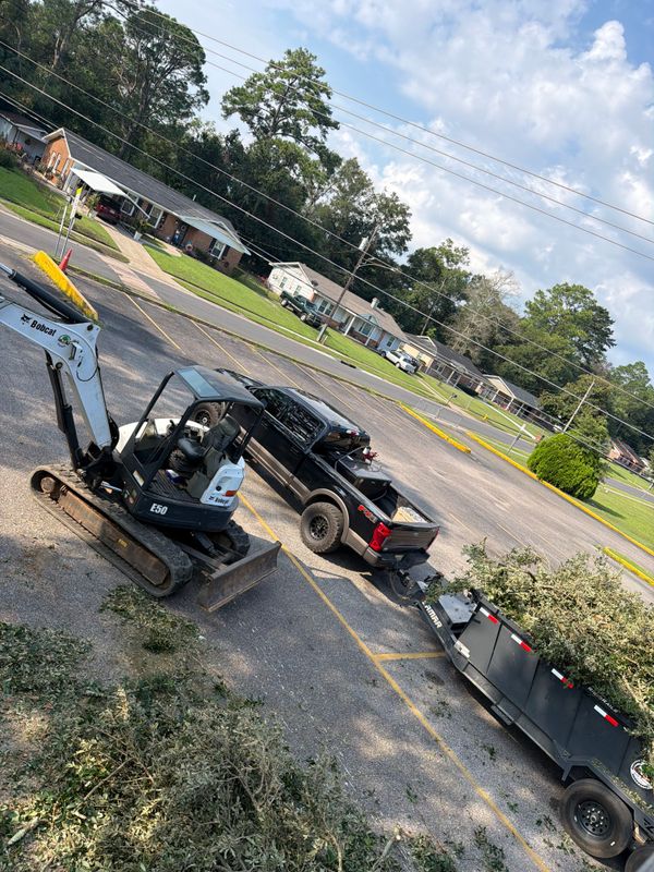 Debris Removal