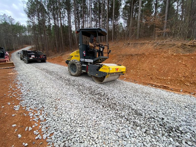 Grading & Site Preparation