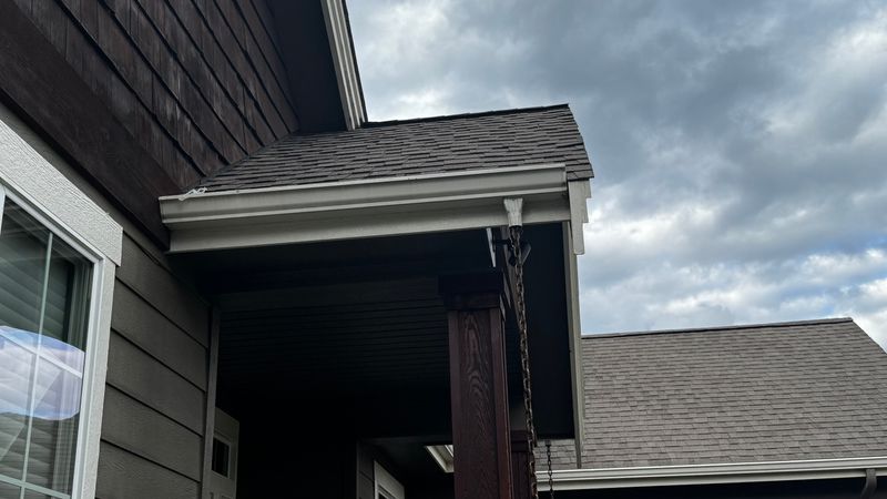 Gutter Guard Installation