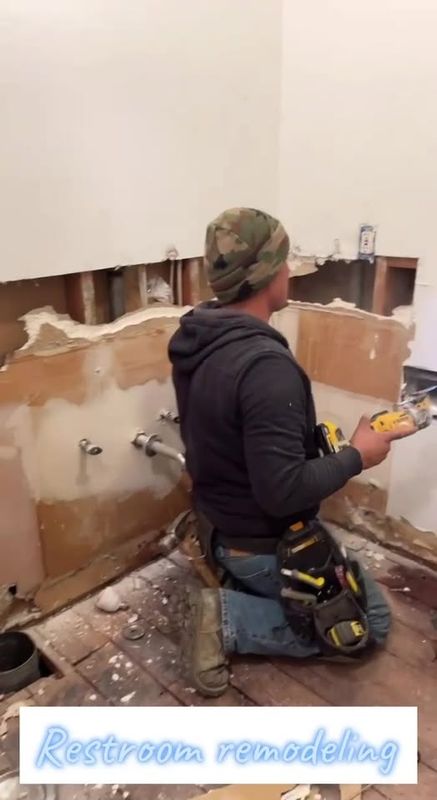 Bathroom Remodeling