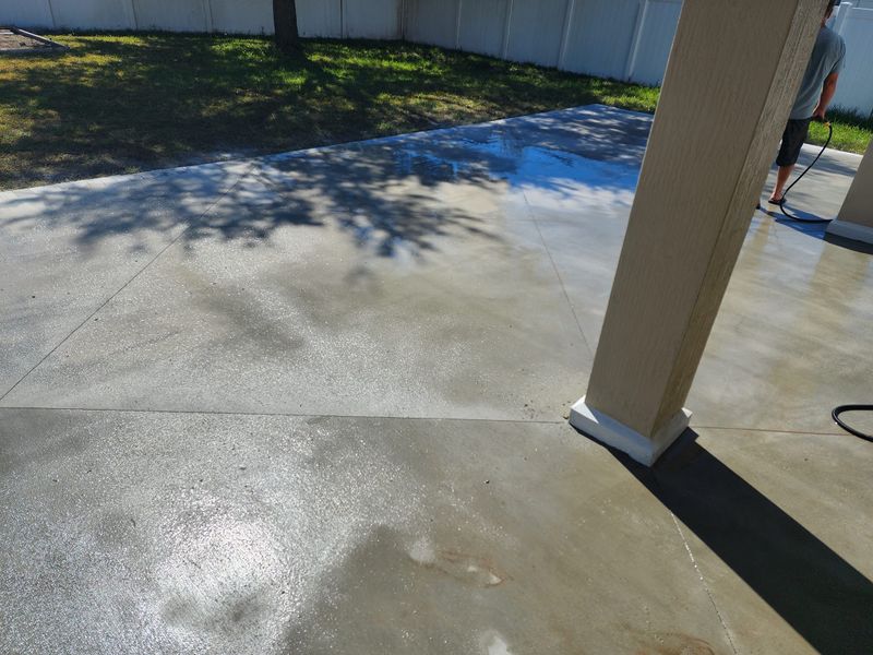 Concrete gallery