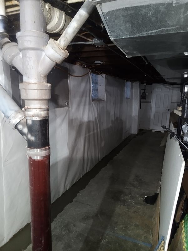 Insulation Repair