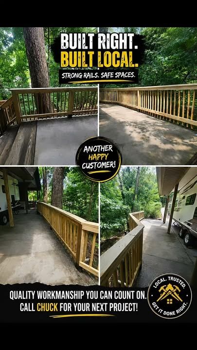 Deck Construction