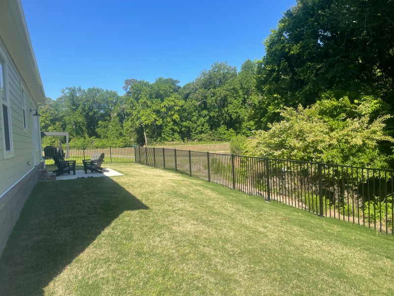 Aluminum Fencing