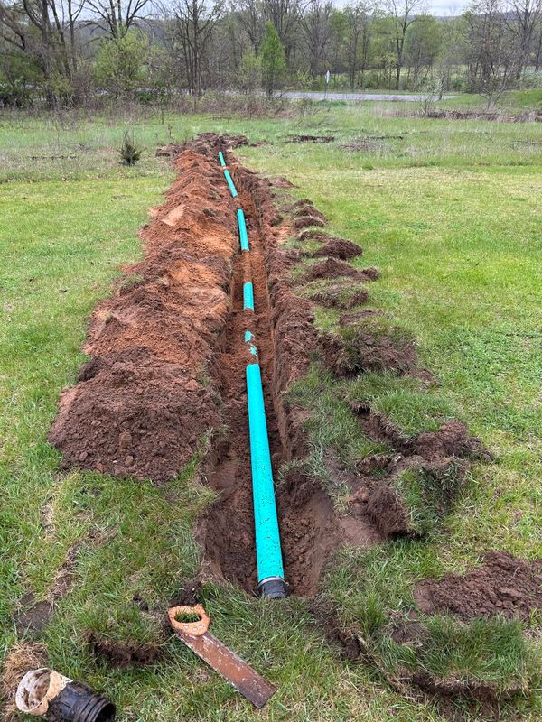 Trenching