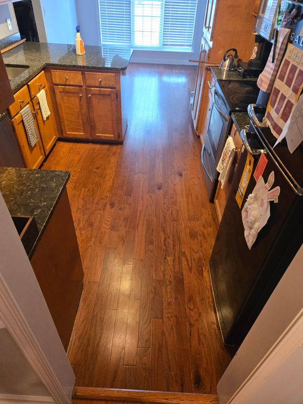 Hardwood Flooring
