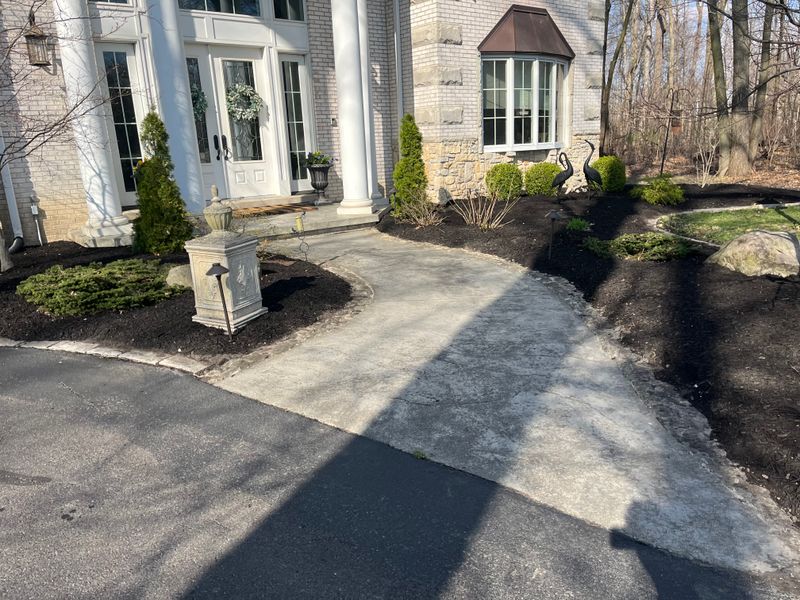 Landscaping