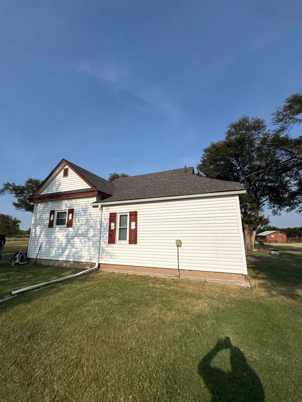 Siding