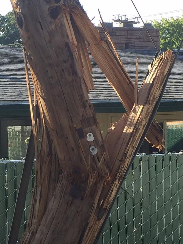 Communication Line Repairs