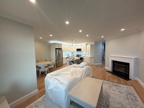 Bathroom renovations