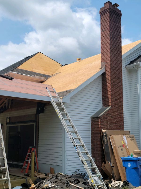 Addition Projects