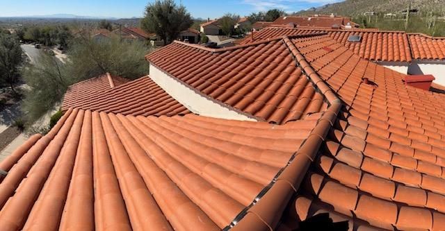 Roofing Installation
