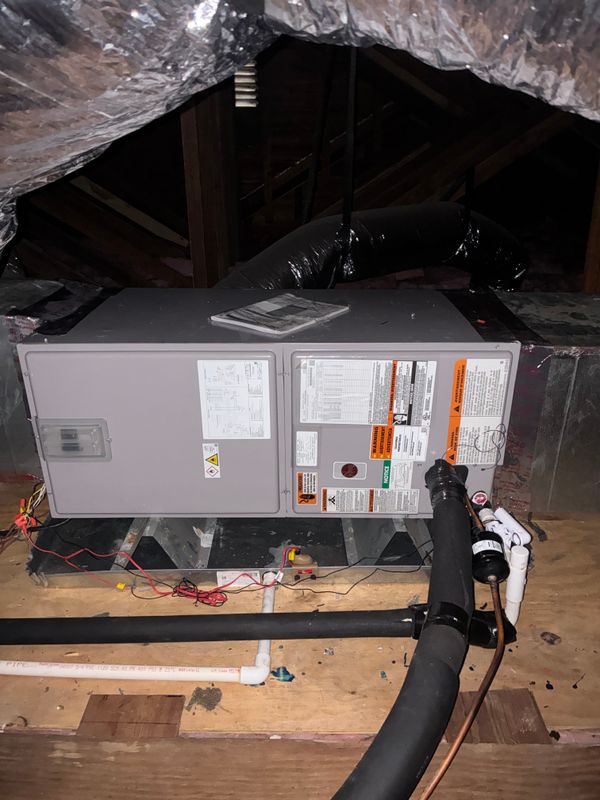 Ductwork Design and Installation