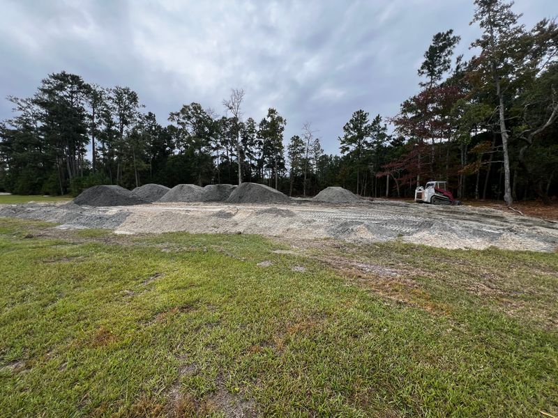 Site Preparation